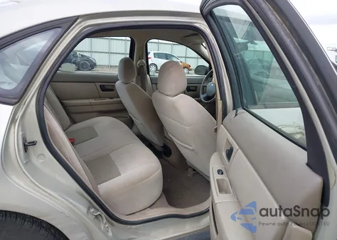 2007 Ford Taurus Se z USA, uszkodzony, nr VIN 1FAFP53UX7A202145